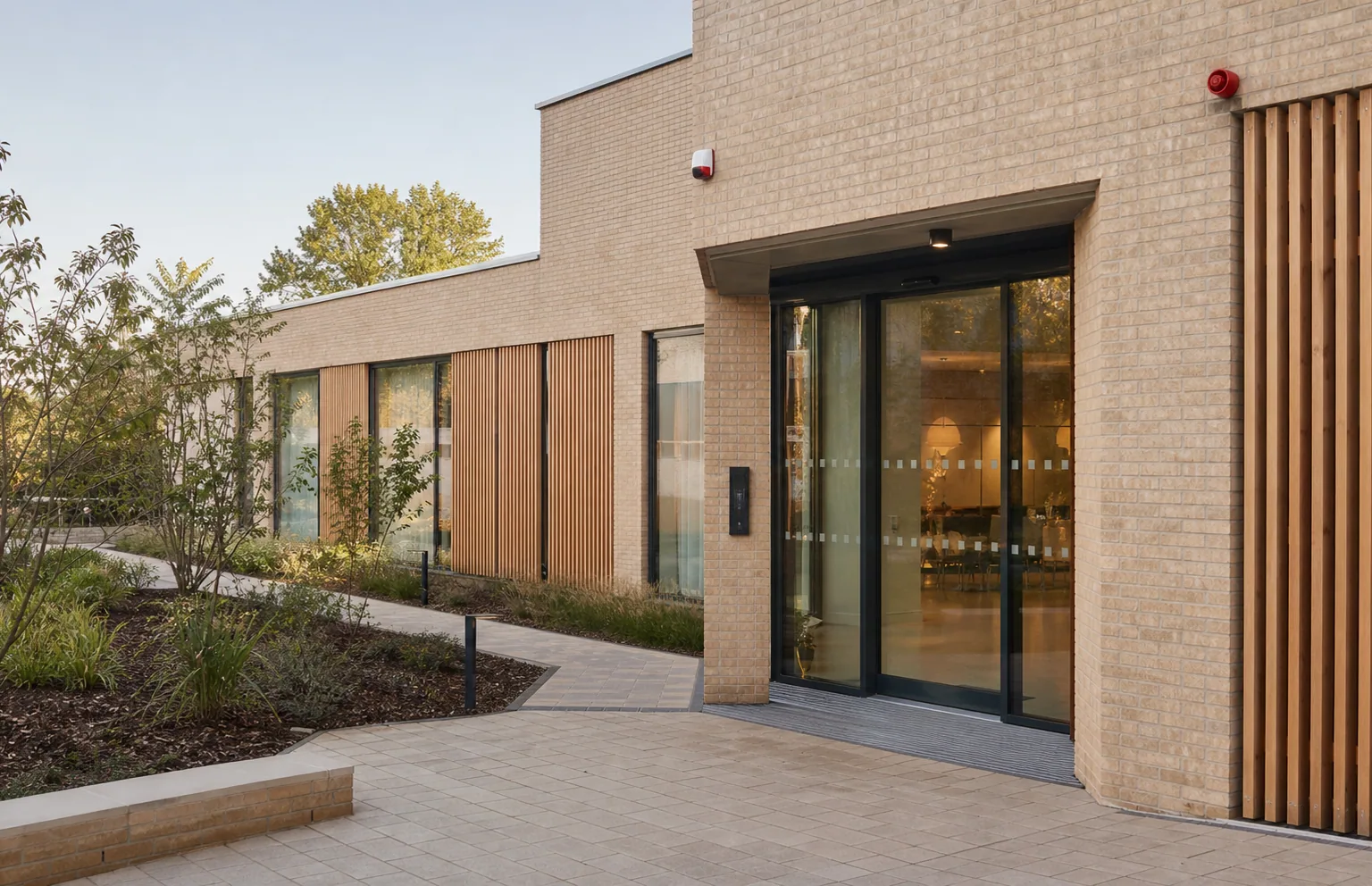 Hedendaagse zorginstelling in Waals-Brabant